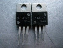 场效应 K1457 2SK1457  进口正品拆机 质量保证