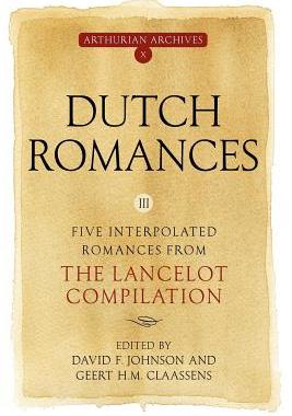 【预售】Dutch Romances III: Five Interpolated Romances...