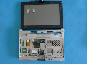 富士通P1610 P1620 P1630 外壳ABCD壳 主板 键盘 屏幕 全套配件