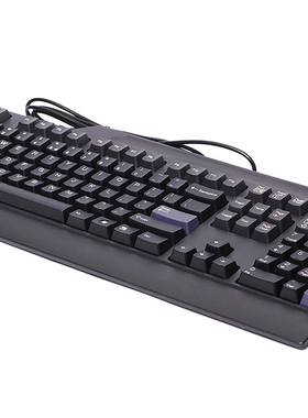 原装正品联想SK-8813 PS2圆孔有线键盘 KB-1468 EKB-425A通用键盘
