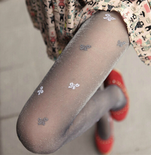 韩版防勾丝薄款百搭蝴蝶结ins潮女超薄提花连裤袜打底袜丝袜 新款,女士内衣/男士内衣/家居服,连裤袜/打底袜,淘宝优惠券,粉丝福利购,淘宝优惠卷