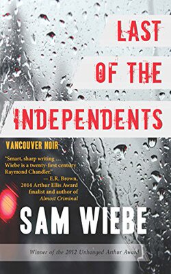 【预售】Last of the Independents: Vancouver Noir