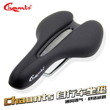 Selle de vélo Mountain Bike CHAUNTS - Ref 2351058 Image 1