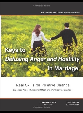 【预售】Keys to Defusing Anger and Hostility i