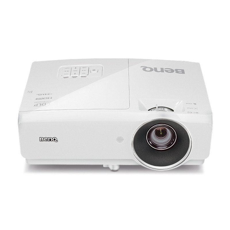 BENQ明基MH741高亮高清投影机1080P蓝光3D商用家用投影仪