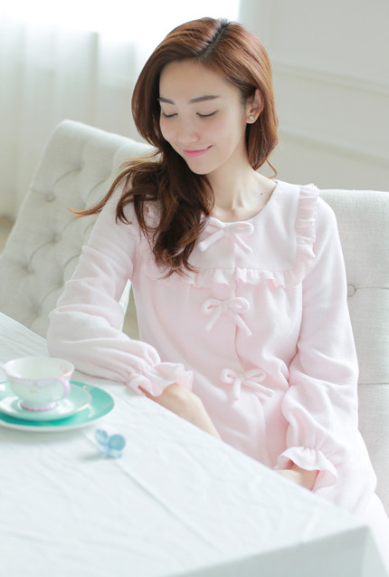 Peignoir ROSE TREE s13006 - Ref 597459 Image 1