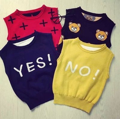 Gilet enfant - Ref 2068263 Image 1