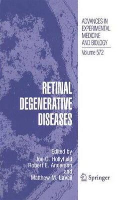 【预订】Retinal Degenerative Diseases