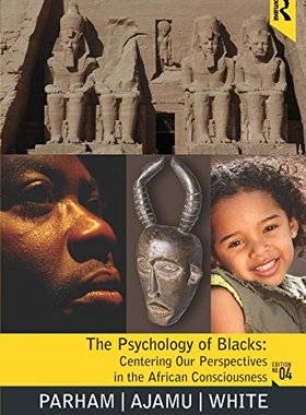 【预售】Psychology of Blacks