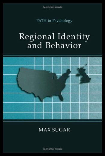 【预售】Regional Identity and Behavior