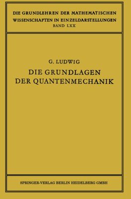 【预订】Die Grundlagen Der Quantenmechanik