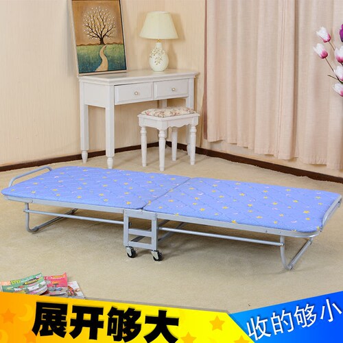 柏思睿转轮白领免安装午休床