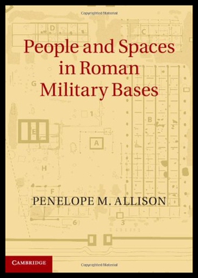 【预售】People and Spaces in Roman Military Bases
