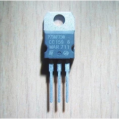 MOS管场效应管STP75NF75 P75NF75 P75NF75 75N75 TO-220 全新原装