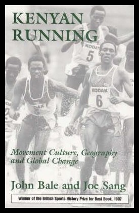 【预售】Kenyan Running: Movement Culture, Geography and G