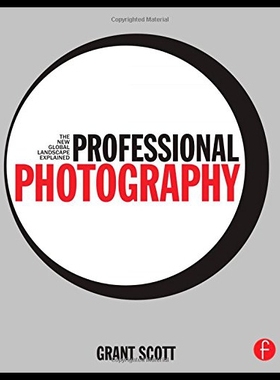 【预售】Professional Photography: The New Global Landscap