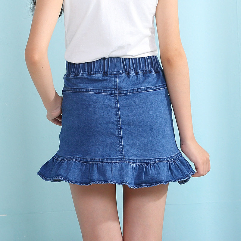 Jupe fillette - Ref 2051041 Image 5