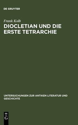 【预售】Diocletian Und Die Erste Tetrarchie