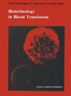 【预售】Biotechnology in Blood Transfusion: Proceeding...