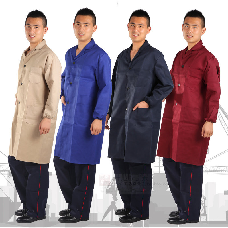 Tenue de travail en polyester - Ref 1913262 Image 1