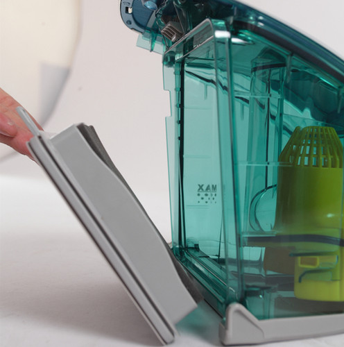 lexy洁旋风t33海绵冲钻吸尘器