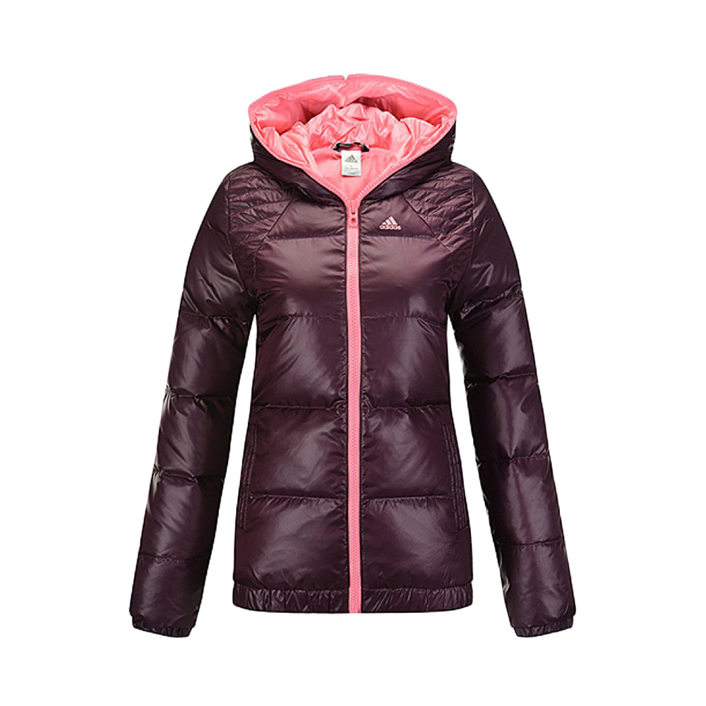 Blouson de sport femme ADIDAS G69646 - Ref 503012 Image 1