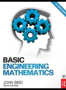 【预售】Basic Engineering Mathematics