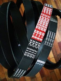 M=S 德国欧皮特皮带optibelt power XPC3550三角皮带 super
