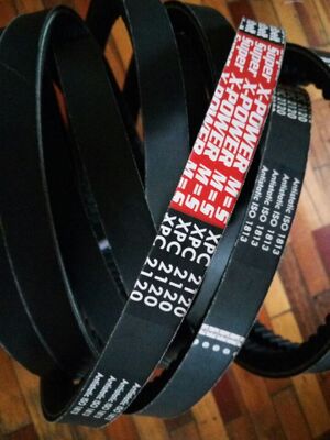 德国欧皮特optibelt super x-power M=S XPC2800 XPC3000三角皮带