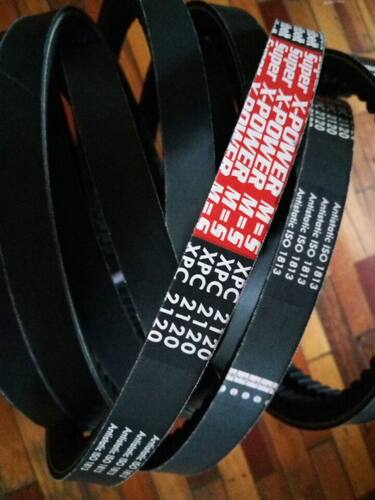 optibelt Super X-POWER M=S 3VX800德国奥比三角带红标