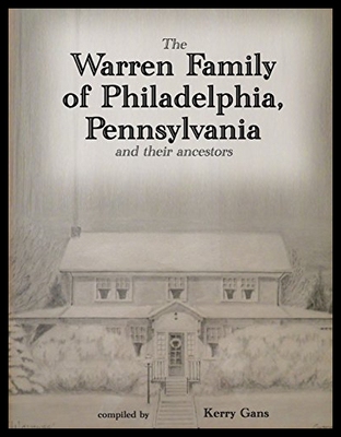 【预售】The Warren Family of Philadelphia, Pennsylvania,