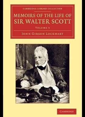 【预售】Memoirs of the Life of Sir Walter Scot
