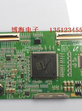 三星LA40S71B LA40R71B屏LTA400WT-L11逻辑板3240WTC4LV0.5