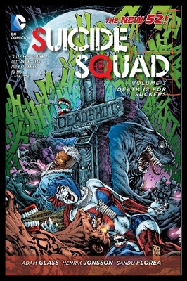 【预售】Suicide Squad Vol. 3: Death Is for Suckers (the N