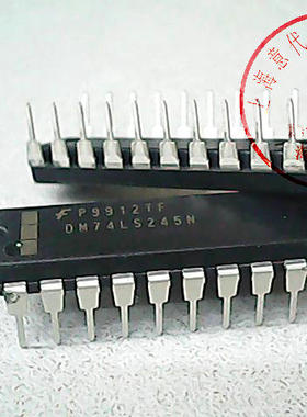 DM74LS245N  FSC 74LS245〖正品原装〗赛格市场G332室实体店 现货