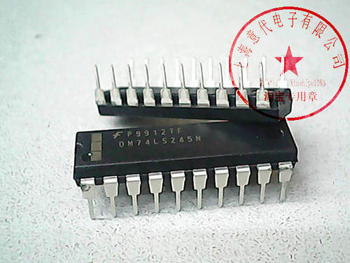 DM74LS245N  FSC 74LS245〖正品原装〗赛格市场G332室实体店 现货