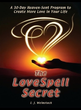 【预售】The Lovespell Secret: A 30-Day Heaven-Sent Progra