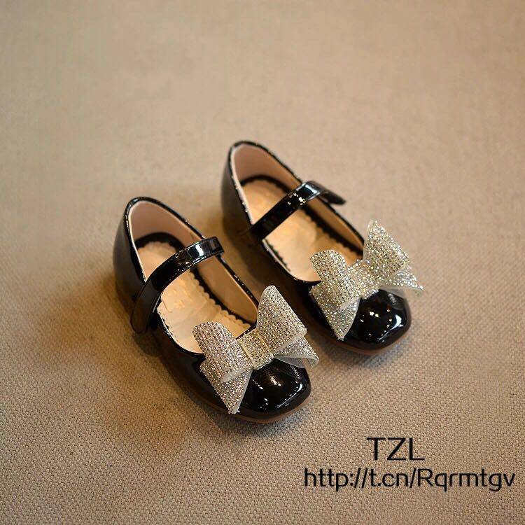 Chaussures enfants en PU - Ref 1005823 Image 1