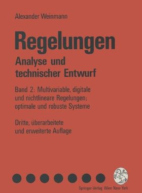 【预订】Regelungen: Analyse Und Technischer ...