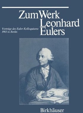 【预售】Zum Werk Leonhard Eulers: Vortrage Des Euler-K...