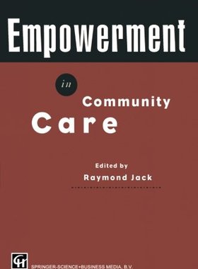 【预订】Empowerment in Community Care