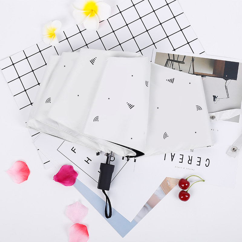 太阳伞韩版折叠雨伞女晴雨两用两人用韩国可爱女神创意小清新情侣|msdalam kategori rumah harian, payung/gear hujan/Rain/Lembap-bukti, payung - dari Buy2taobao.com untuk memberikan perkhidmatan ejen Taobao profesional membeli