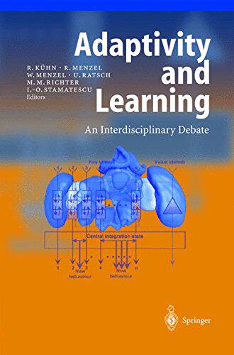 【预订】Adaptivity and Learning: An Interdis...
