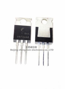 IRF644A TO220 MOS/场效应 14A/250V FSC/仙童 进口原装现货