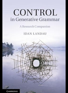 【预售】Control in Generative Grammar