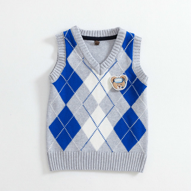 Gilet garcon - Ref 2067146 Image 4