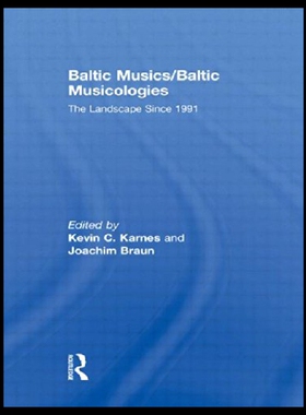 【预售】Baltic Musics/Baltic Musicologies: The Landscape