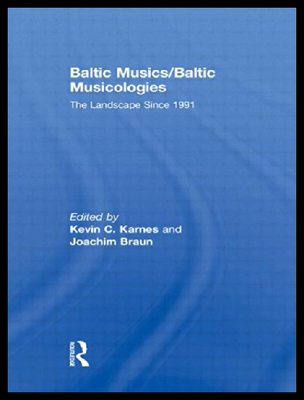 【预售】Baltic Musics/Baltic Musicologies: The Landscape