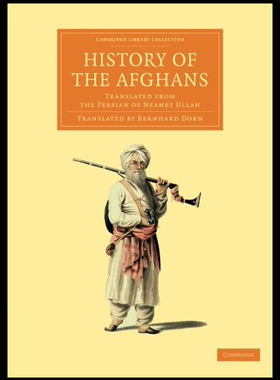 【预售】History of the Afghans: Translated from the Persi