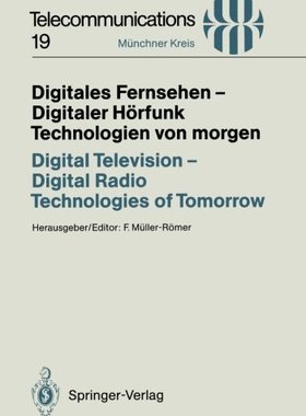 【预订】Digitales Fernsehen Digitaler Horfun...